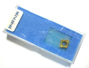 MITSUBISHI CBN Wendeplatte NP- CCGW 09T308 FSWC2 MBC010 Neu A6838 - Bild 1 von 2