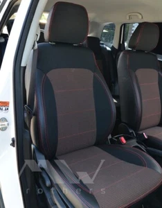 Sitzbezüge Set Schonbezüge nach Maß SUZUKI VITARA (2014+) - Bild 1 von 7