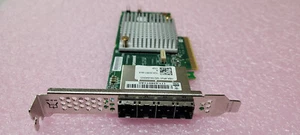 X2071A NetApp 111-03801 4-Port 12GB MiniSAS HD HBA PCIe Storage Controller - Picture 1 of 1