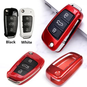 Funda Carcasa Llavero Coche Mando a Distancia Para Audi A1 A4 A6 A3 S1 S3 RS6 TT Q3 Q7 R8 - Imagen 1 de 34