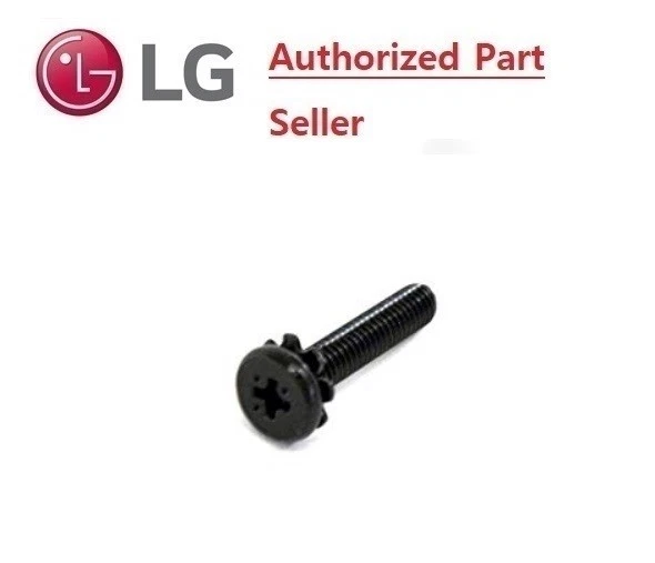 LG TV SCREW FOR TV STAND FAB30016137 FOR MANY MODELS CHECK NUMBER