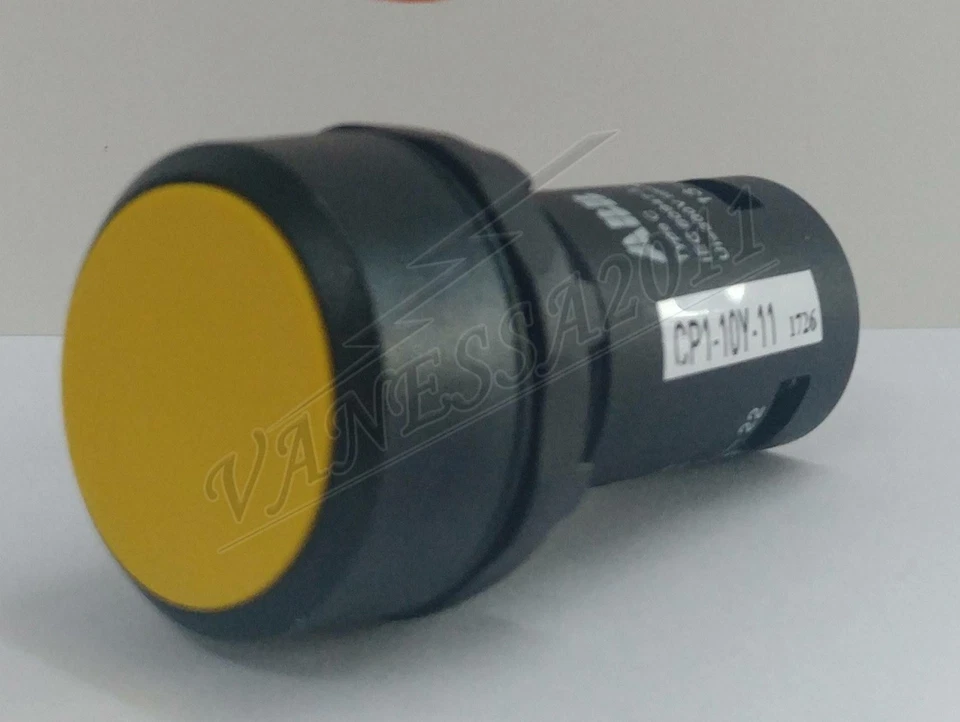 1PC NEW ABB Push Button CP1-10Y-11 - Image 1 of 1