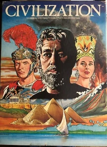 CIVILISATION Board Game Avalon Hill - Bild 1 von 1