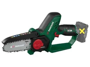 Motosega ricaricabile 12V tagliarami potatura PARKSIDE PAGHS 12 - senza batteria - Foto 1 di 13