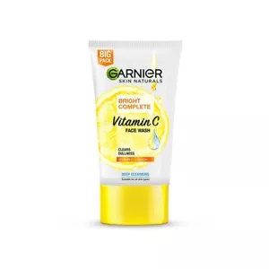 Garnier Skin Naturals hell komplette Vitamin C Gesichtswäsche für alle Hauttyp-150g - Bild 1 von 6