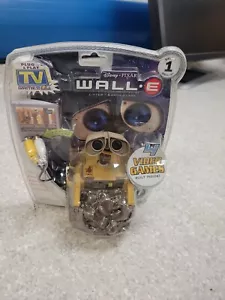 Walt Disney Wall-e Wall.E Jakks Pacific Plug and Play TV Games - B/N SEALED - Picture 1 of 9