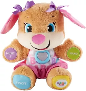 Fisher-Price Laugh & Learn Smart Stages Sis - NEW w/Damaged Packaging - Picture 1 of 5