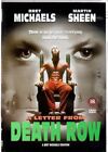 A Letter From Death Row - Bret Michaels & Martin Sheen (UK DVD)