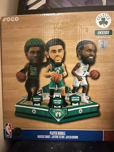 Boston Celtics Bobbleheads - Picture 1 of 2