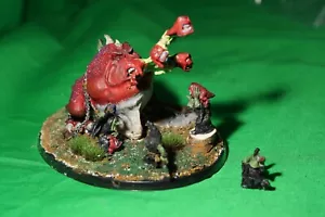 Warhammer Fantasy Forge World Orcs & Goblins Squig Gobba - Picture 1 of 9
