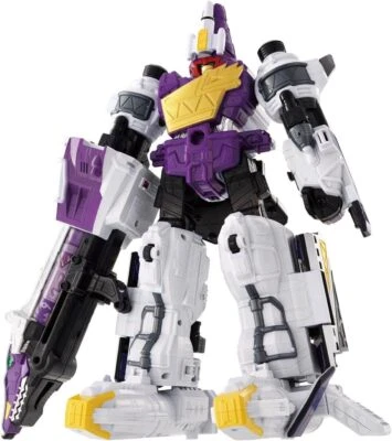 Bandai Juden Sentai Kyoryuger Rocket Transformation DX Prez-O - Изображение 1 из 4