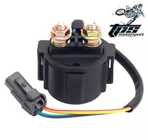 INTERRUTTORE SOLENOIDE RELÈ AVVIAMENTO ELETTRICO: DUCATI GT 1000 SPORTCLASSIC 07-10 - Foto 1 di 2
