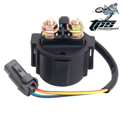 ELECTRIC START STARTER RELAY SOLENOID: DUCATI 1198 S R SP  2007 - 2012 - Image 1 of 2