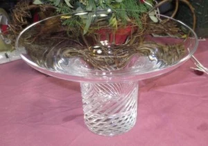 Vintage Atlantis Signed Large Swirl Hat Vase "Gulotta 76" - Picture 1 of 7
