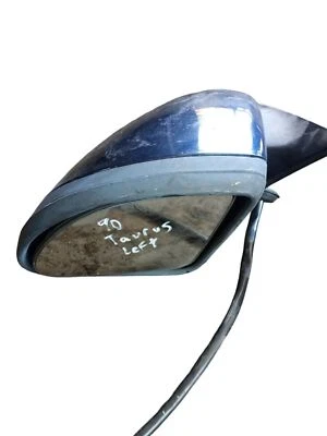 Espejo retrovisor lateral izquierdo del conductor Ford Taurus 1986-1991 E9DZ-17682-D Foto 1 de 4