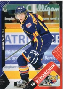 2013/14 Barrie Colts - DEVON RYMARCHUK - Bild 1 von 2