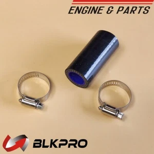 Turbo Lub oil Drain Pipe Hose tube for Dodge 5.9 Cummins 12V 24V 89-02 4B 8.3C - Foto 1 di 2