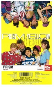 Prism - Yellow - Used Cassette - Picture 1 of 1