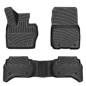 Car Floor Mats Liners For Range Rover Sport 2023-2025 All Season Heavy Duty Rugs - Picture 1 of 8