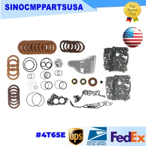 Kit de reconstrucción de revisión de transmisión 4T65E nivel 2 para Chevrolet Buick 2004 - Imagen 1 de 1