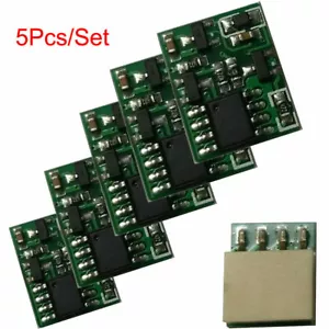 5Pcs 4 Pin Fan Simulator Emulator Set For Antminer Miners S9 S9j L7 S17 T17 T17+ - Picture 1 of 10