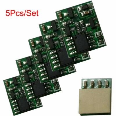 5Pcs 4 Pin Fan Simulator Emulator Set For Antminer Miners S9 S9j L7 S17 T17 T17+ - Image 1 of 4