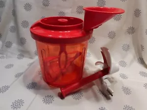 Tupperware Super Sonic Turbo Chef ohne Zugmechanismus Deckel - Bild 1 von 7