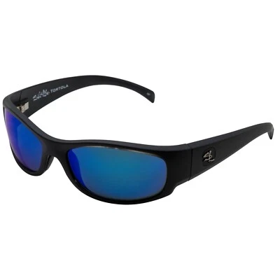 Lente de vidrio Salt Life Tortola gris escarcha azul humo Saltlife $169 vivo salado nuevo con etiquetas Foto 1 de 4