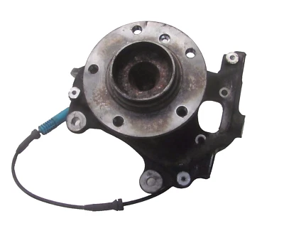 2004-2007 BMW 530i E60 Front Right Passenger Side Spindle Knuckle OEM KM60661 - Image 1 of 4