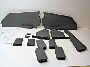 OEM NUEVO 2018-2023 POLARIS RANGER 2883253 2884138 XP 1000 KIT DE SELLADO DE CABINA - Imagen 1 de 2