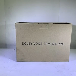 Dolby Voice Camera Pro UV100T New - JJ C - Picture 1 of 6