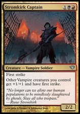 * mrm * fr master of stromkirk (stromkirk captain dark ascension) mtg