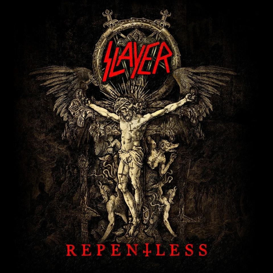 Slayer / Repentless (6 x 6,66" Vinyl Box) - Bild 1 von 1