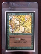 Pixie Queen X (1) Legends MTG Beautiful Near Mint (RG) 4RCards