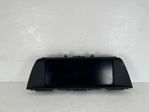 11-14 BMW 5 Series F10 Idrive Screen Display Monitor CID 10.25 9247872-01 OEM - Picture 1 of 13