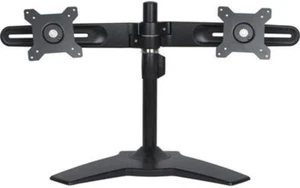 Planar AS2 Black Dual Monitor Stand Model 997-5253-00 - Picture 1 of 4