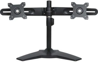 Planar AS2 Black Dual Monitor Stand Model 997-5253-00 - Image 1 of 4