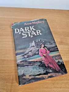 Anne Maybury, Dark Star, Hardcover Buch Vintage Sammlerstück 1978 William Collins - Bild 1 von 6