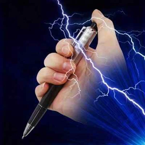 SHOCKING ELECTRIC NOVELTY PEN - Picture 1 of 6