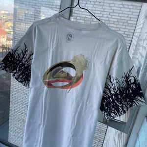 Camiseta De Colección Quicksilver Grunge Logo Central Y2k Streetwear Personalizada Alt Rara - Imagen 1 de 12