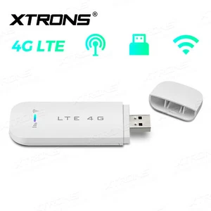 4G Dongle USB Modem Wireless Router Mobile Broadband WIFI For Android Stereo - Picture 1 of 9