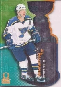 1999-00 Omega Cup Contenders #18 Al MacInnis - Picture 1 of 1