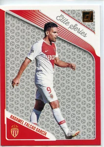 2018-19 Donruss Soccer Elite Series #ES-19 Radamel Falcao Garcia - AS Monaco Qty - Picture 1 of 2