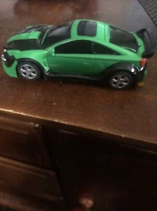 ¡¡¡Nuevo Carrera Go!!! Coches Scx Compactos Verde Porsche 1/43 Slot Scx Compact Funciona - Imagen 1 de 6