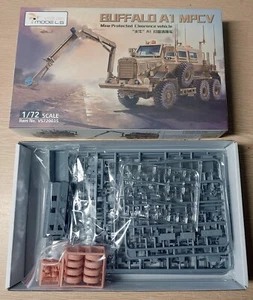 Buffalo A1 MPCV in 1/72 by Vespid - Picture 1 of 2