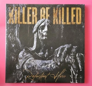 Killer Be Killed ‎– Reluctant Hero' 2x LP Ltd Ed Swirl 2020 USA Nuclear Blast NM - Imagen 1 de 6