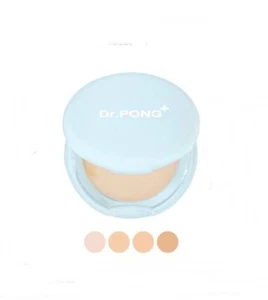 Dr.PONG ACNE ACE 001 Non-foundation powder controls oiliness conceals 9 grams - Picture 1 of 19