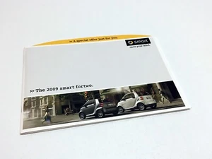 2009 Smart Fortwo Brochure - Picture 1 of 1