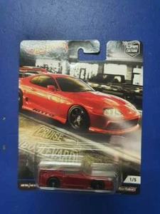 Hot Wheels Car Culture Toyota Supra - Picture 1 of 2
