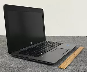 HP EliteBook 820 G2 12.5" Laptop i5-5200U, No RAM/Storage, Boots to BIOS - Picture 1 of 6